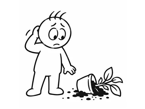 Ilustración de admitir / reconocer