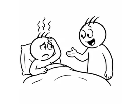 Ilustración de aconsejar